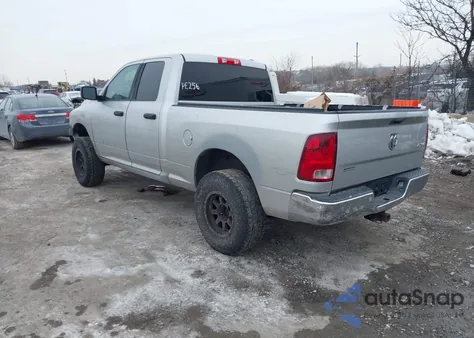 2010 Dodge Ram 1500 St z USA, uszkodzony, nr VIN 1D7RV1GP8AS180471